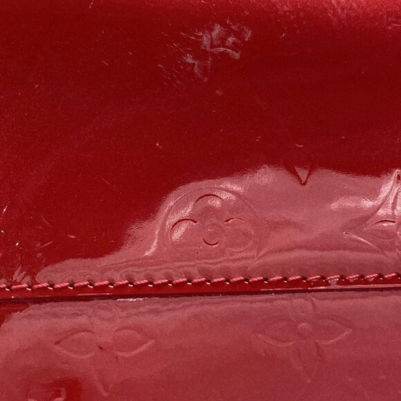 LOUIS VUITTON Pegase 45 Pomme d'Amour Monogram Vernis Luggage bran-765-090425 - Picture 8 of 14